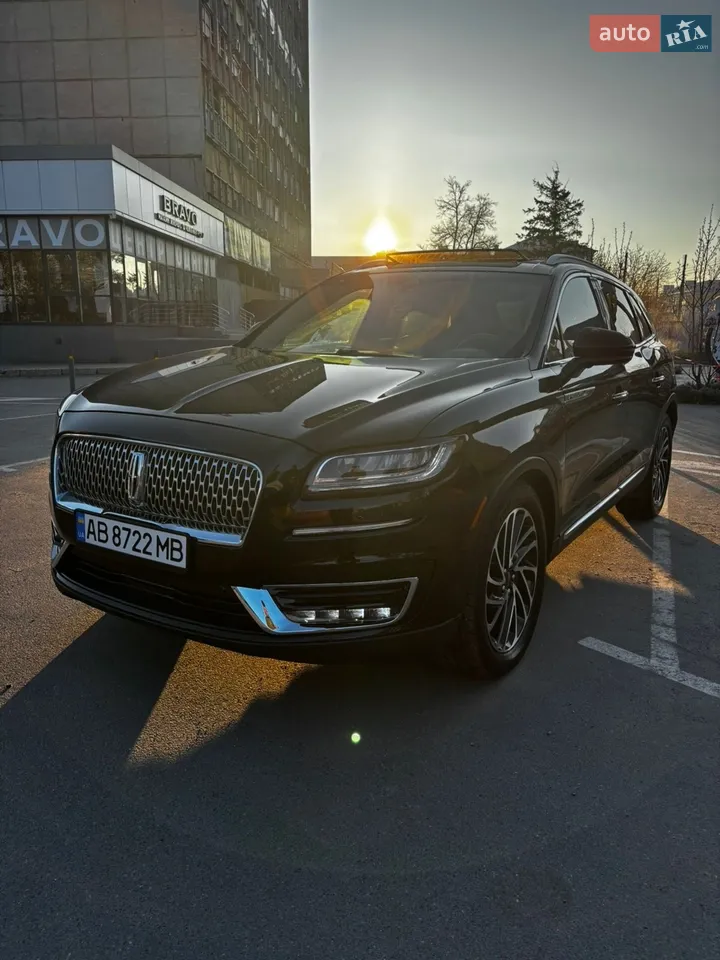 2020 Lincoln Nautilus - мініатюра 28