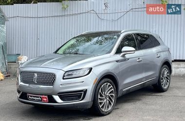 Позашляховик / Кросовер Lincoln Nautilus 2020 в Києві