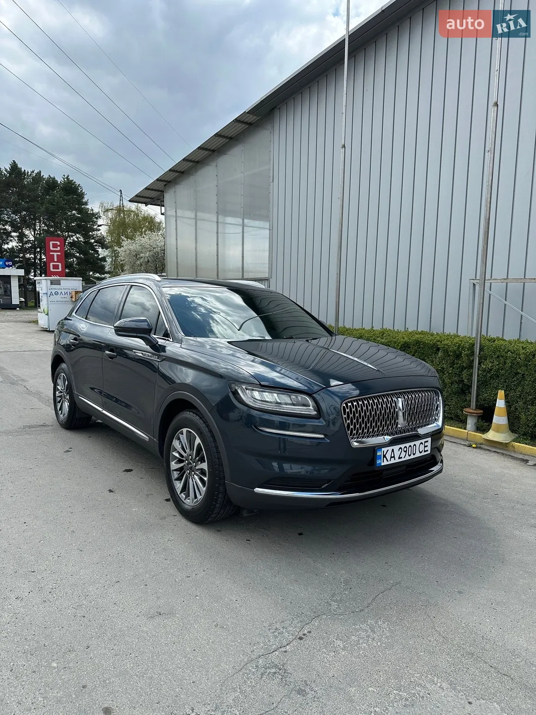 2021 Lincoln Nautilus - мініатюра 59