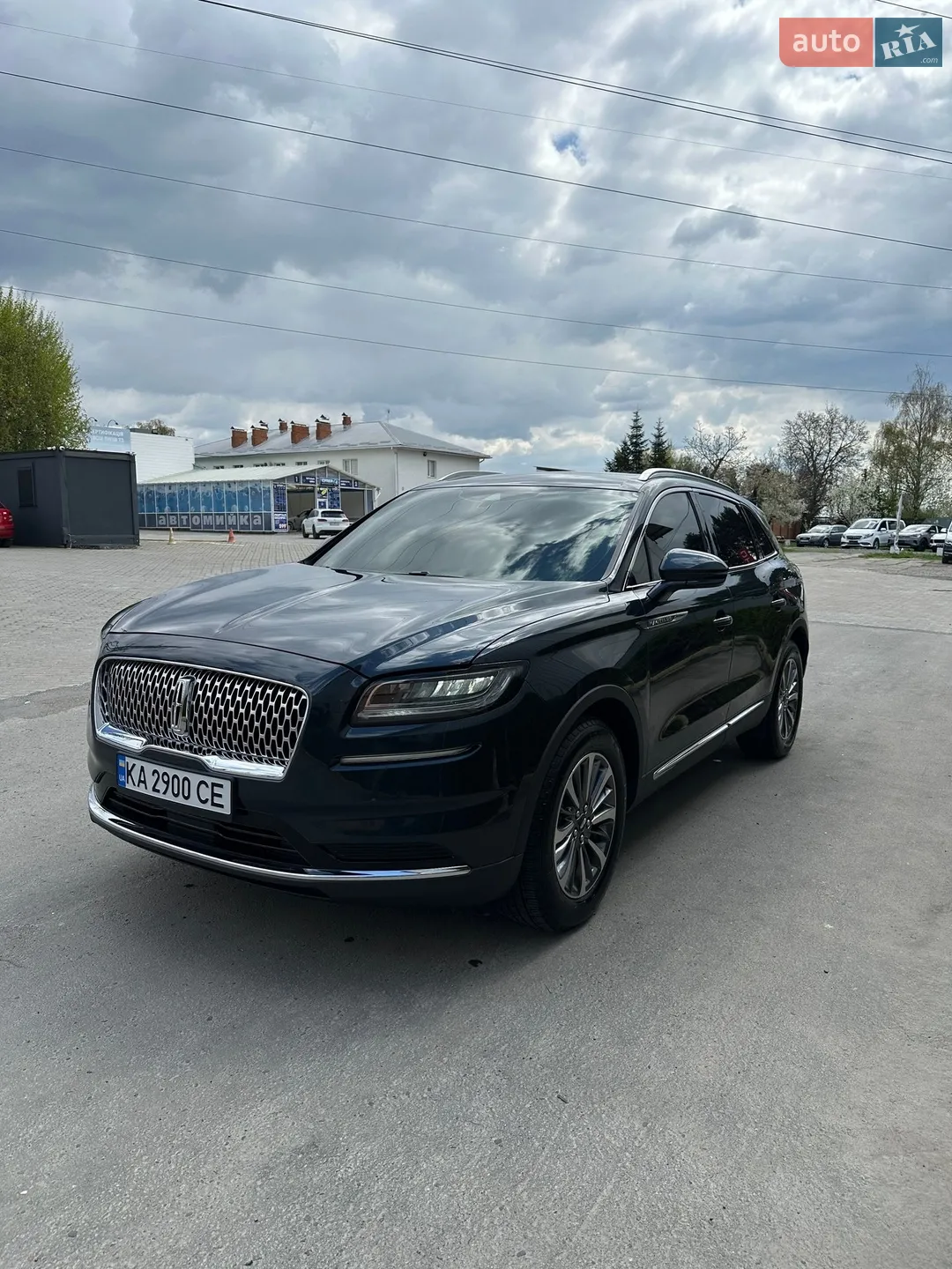 2021 Lincoln Nautilus - мініатюра 5