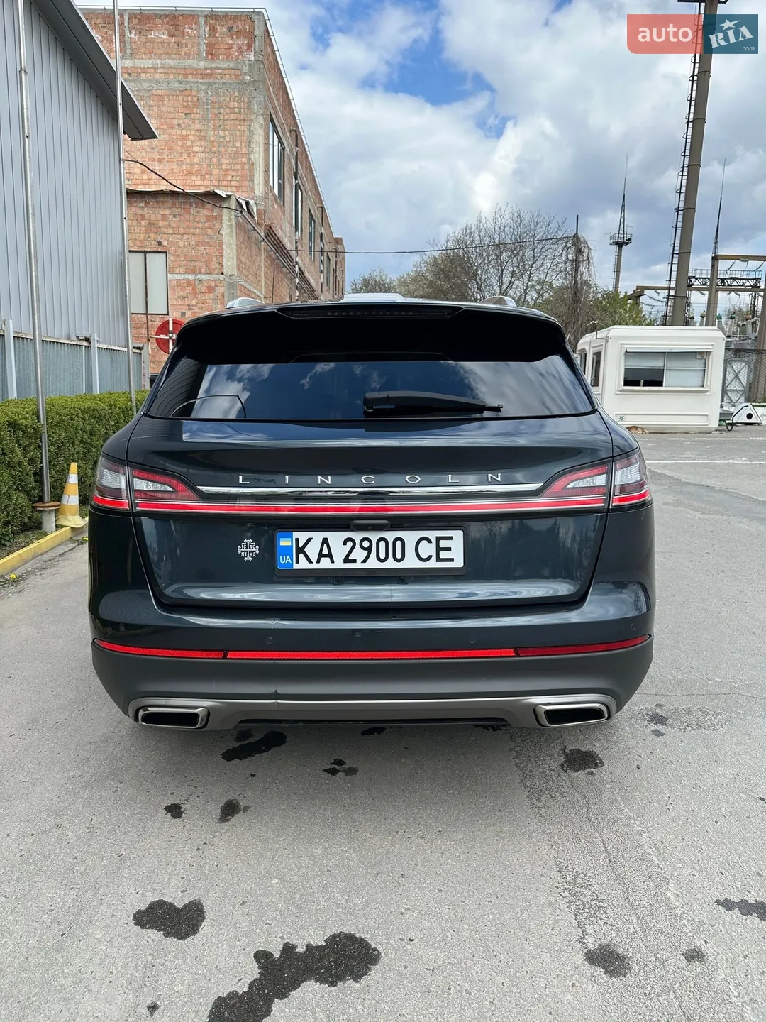 2021 Lincoln Nautilus - мініатюра 14