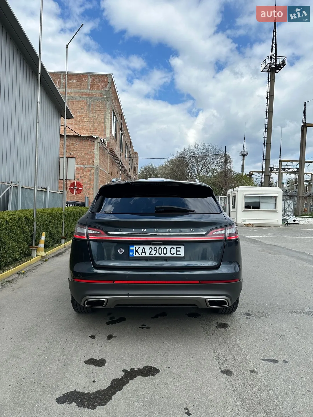 2021 Lincoln Nautilus - мініатюра 61