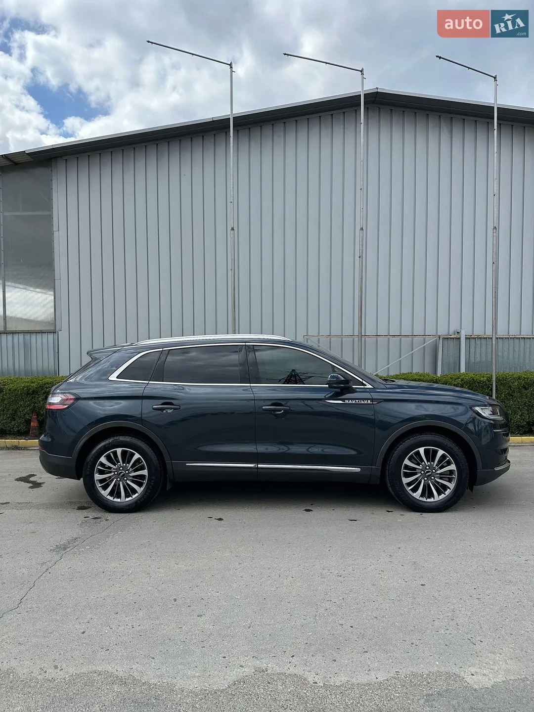 2021 Lincoln Nautilus - мініатюра 62