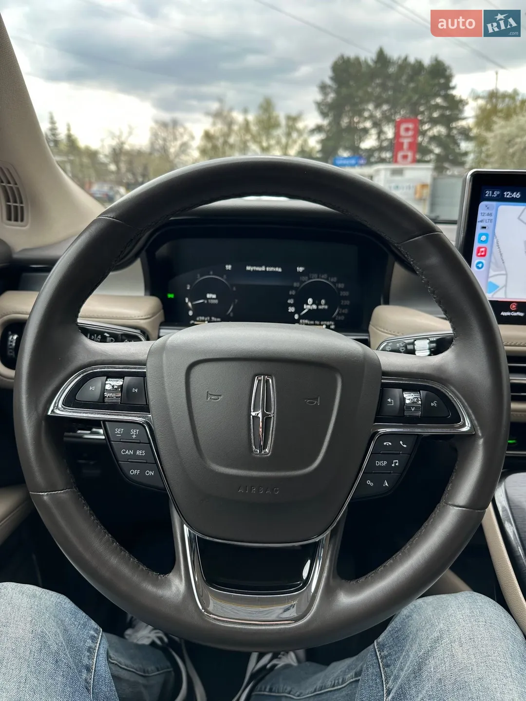 2021 Lincoln Nautilus - мініатюра 21