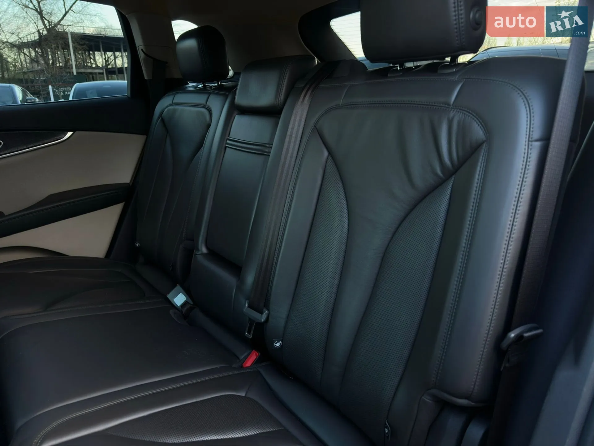 2019 Lincoln Nautilus - мініатюра 27