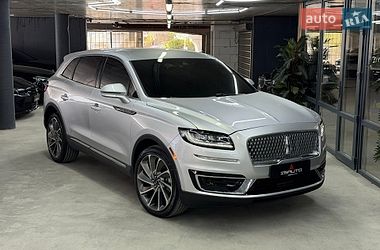 Внедорожник / Кроссовер Lincoln Nautilus 2019 в Одессе