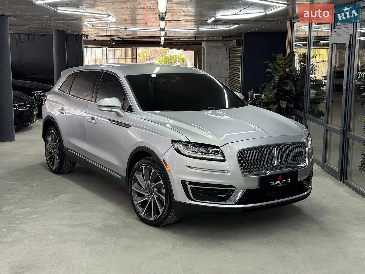 2020 Lincoln Nautilus - мініатюра 32