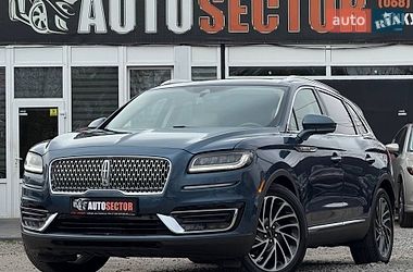 Позашляховик / Кросовер Lincoln Nautilus 2019 в Харкові