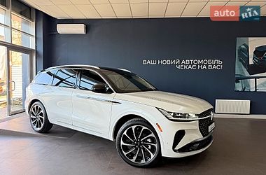 Внедорожник / Кроссовер Lincoln Nautilus 2024 в Чернигове