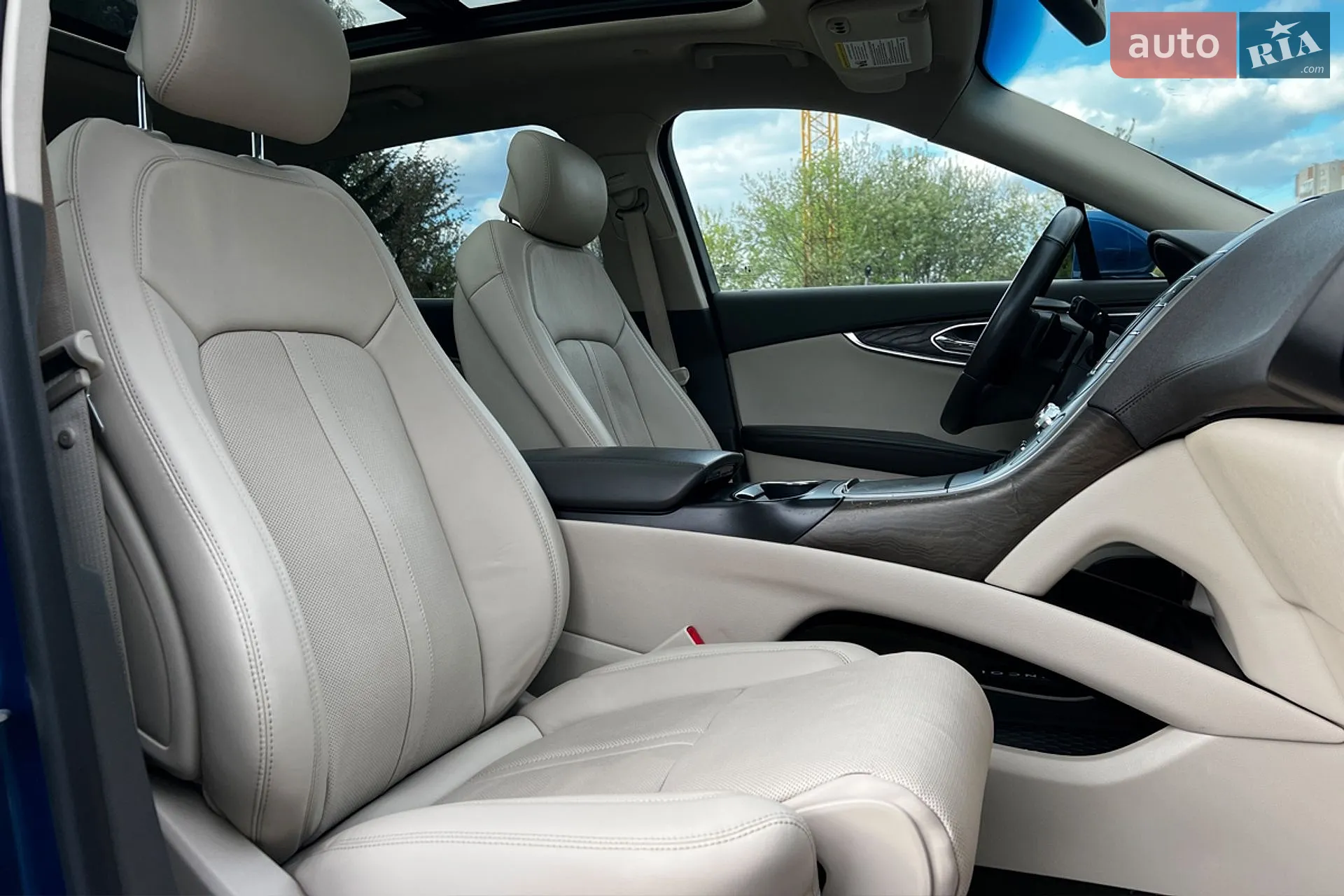 2020 Lincoln Nautilus - мініатюра 21
