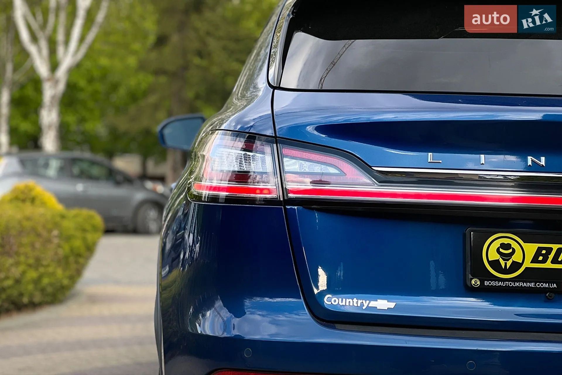 2020 Lincoln Nautilus - мініатюра 24