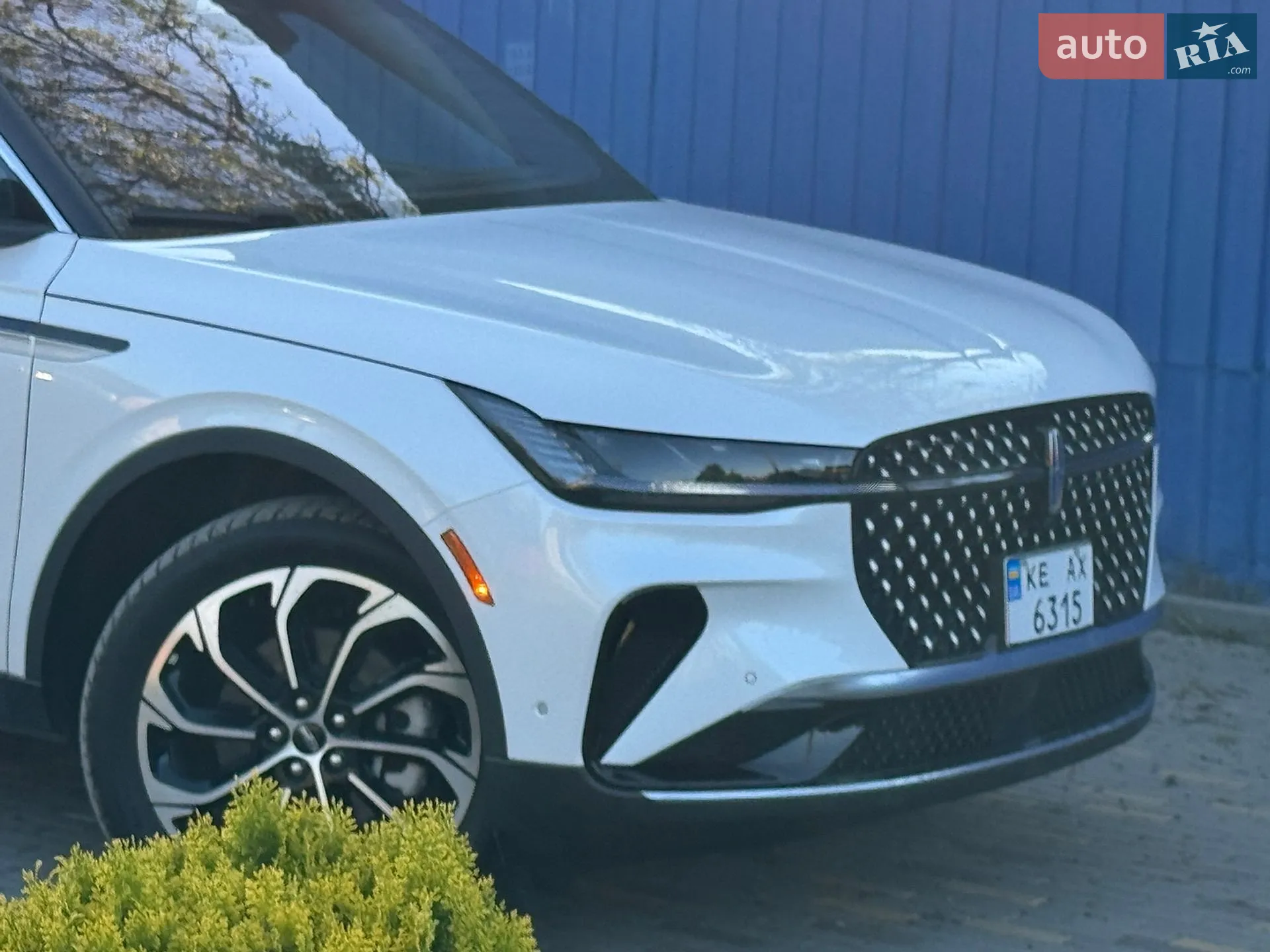 2024 Lincoln Nautilus - мініатюра 4