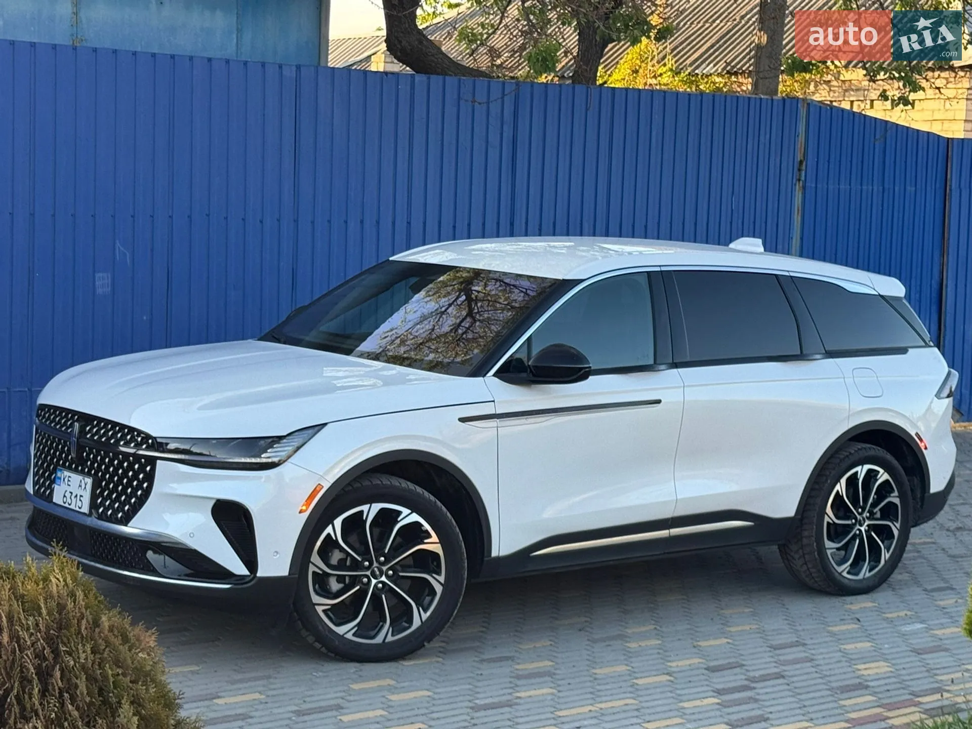 2024 Lincoln Nautilus - мініатюра 7