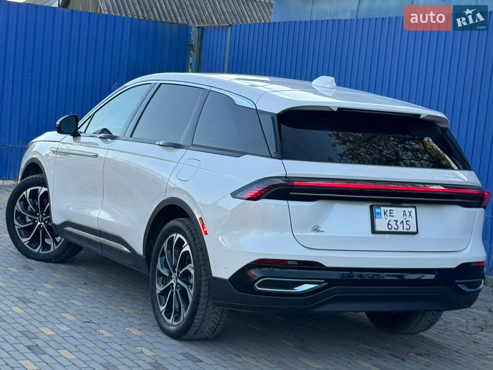 2024 Lincoln Nautilus - мініатюра 11