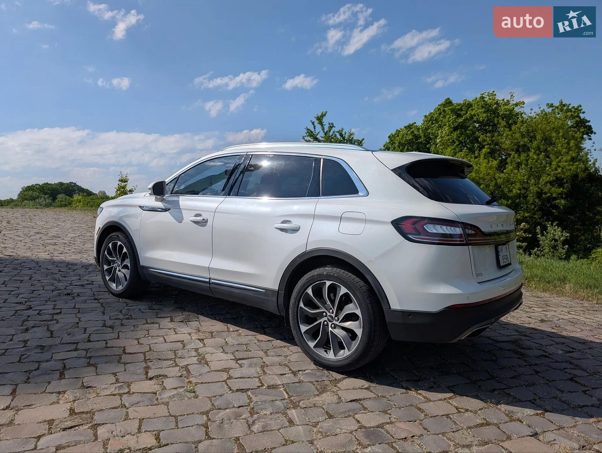 2022 Lincoln Nautilus - мініатюра 7