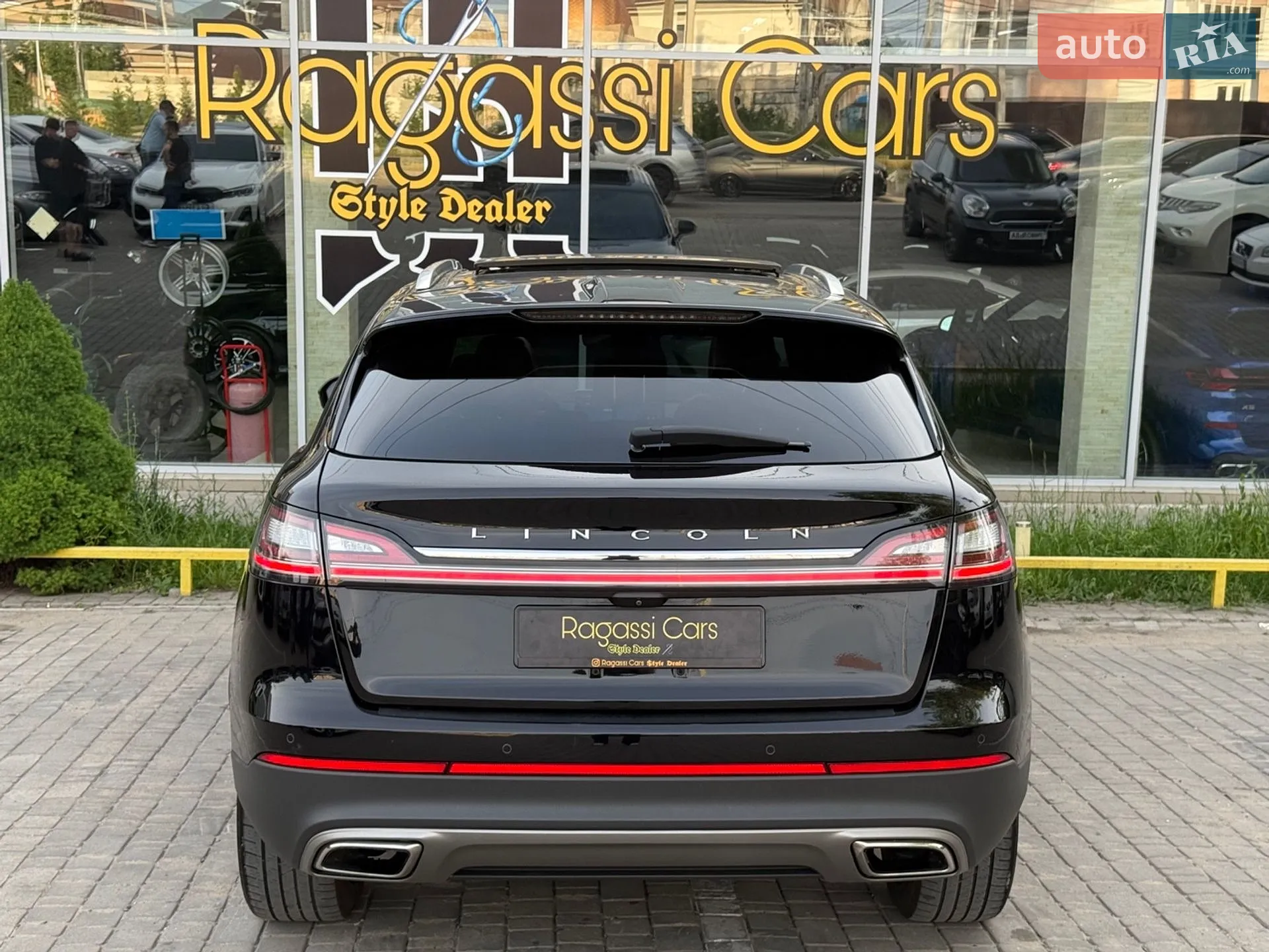 2022 Lincoln Nautilus - мініатюра 9