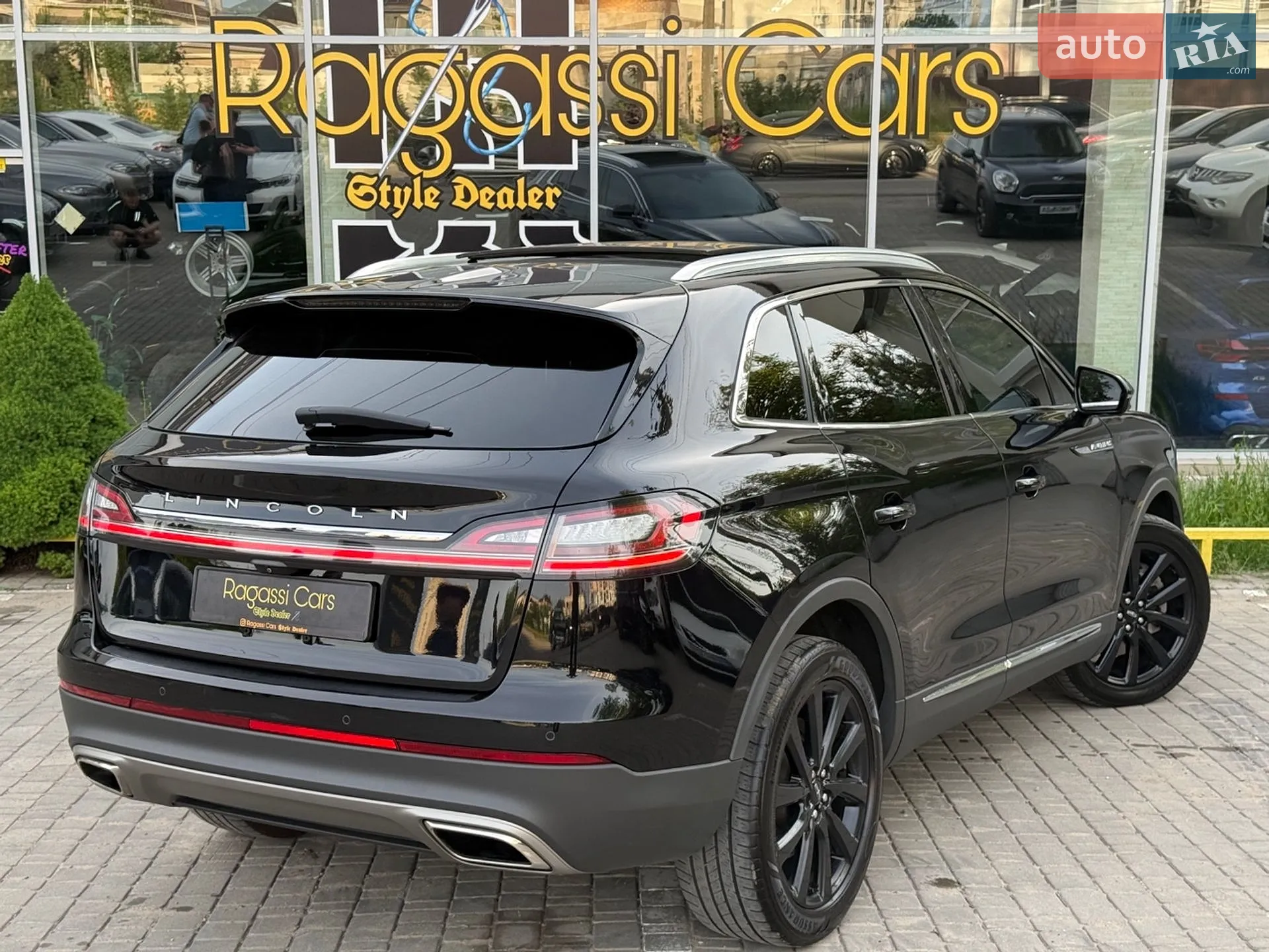 2022 Lincoln Nautilus - мініатюра 10