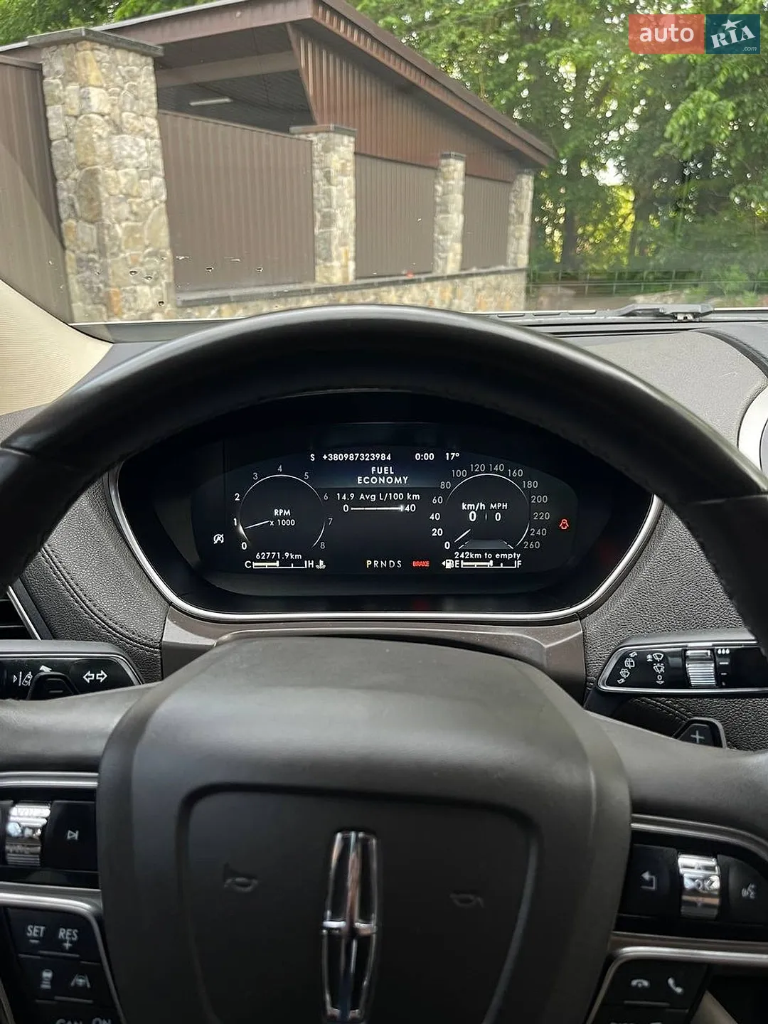 2020 Lincoln Nautilus - мініатюра 15