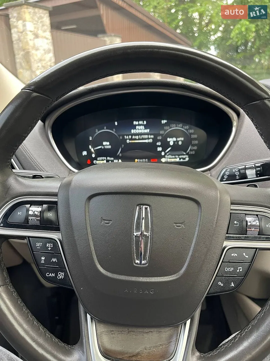 2020 Lincoln Nautilus - мініатюра 18