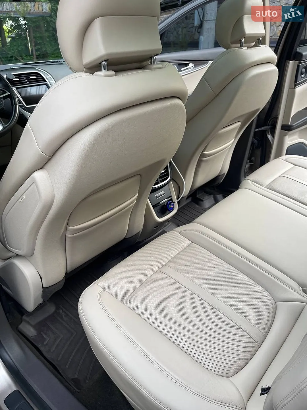 2020 Lincoln Nautilus - мініатюра 35