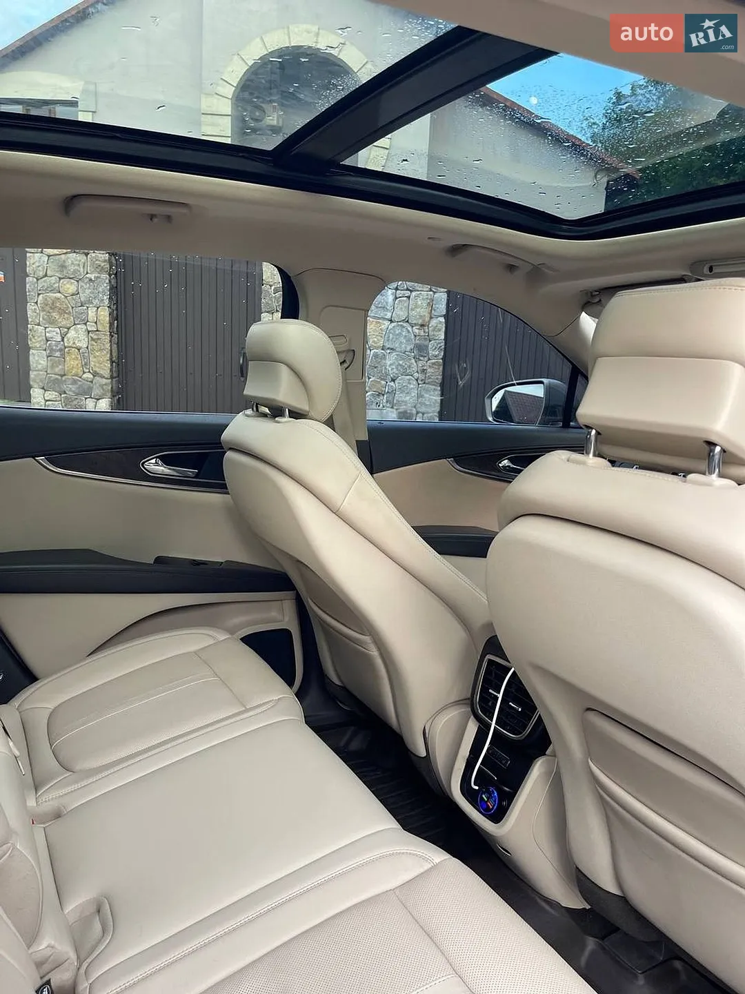 2020 Lincoln Nautilus - мініатюра 37