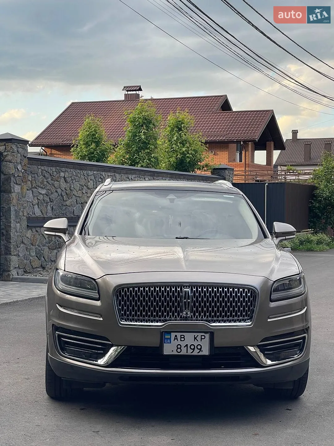 2020 Lincoln Nautilus - мініатюра 6