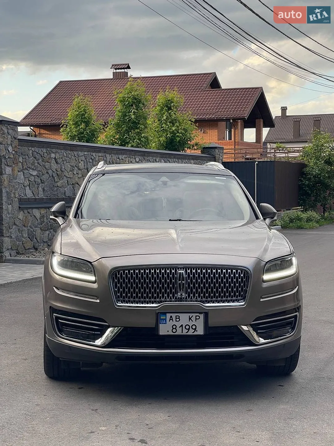 2020 Lincoln Nautilus - мініатюра 7