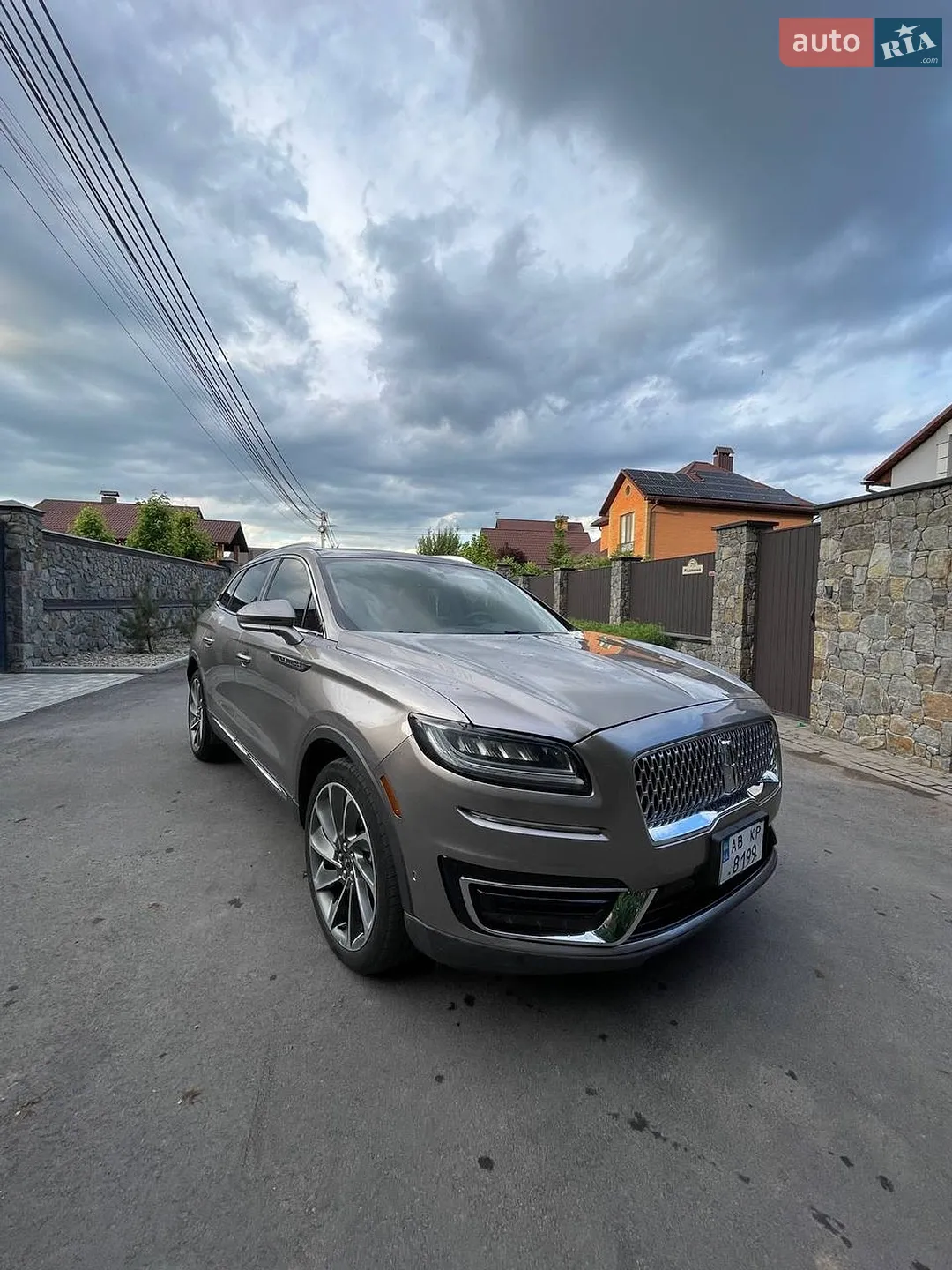 2020 Lincoln Nautilus - мініатюра 5