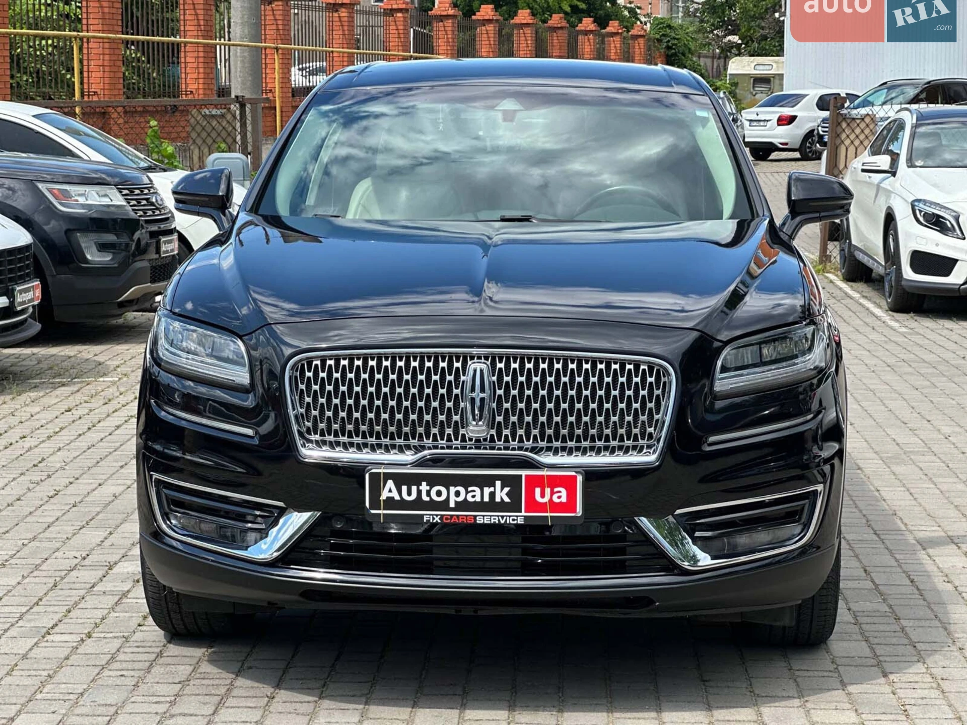 2018 Lincoln Nautilus - мініатюра 2