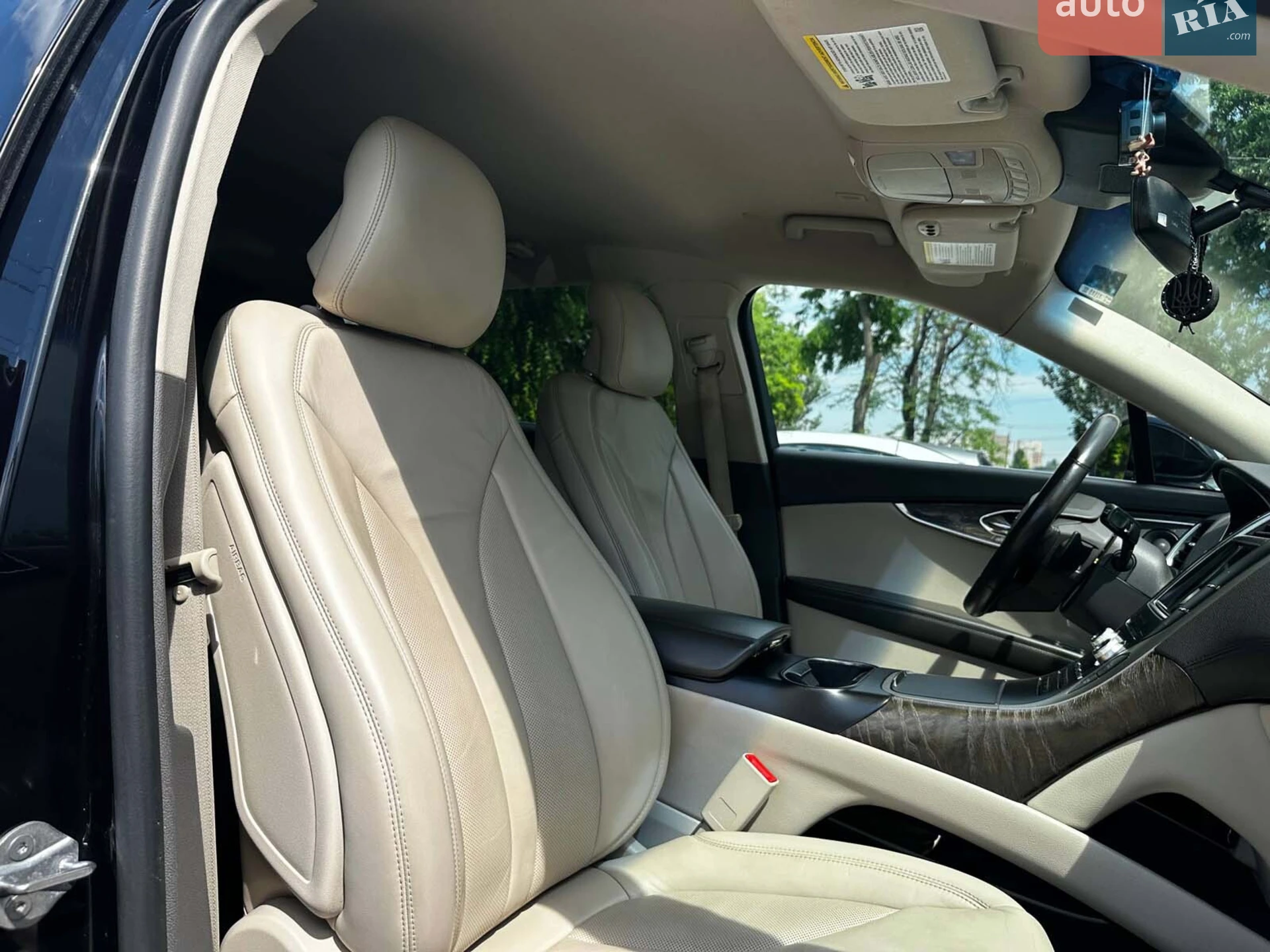 2018 Lincoln Nautilus - мініатюра 37