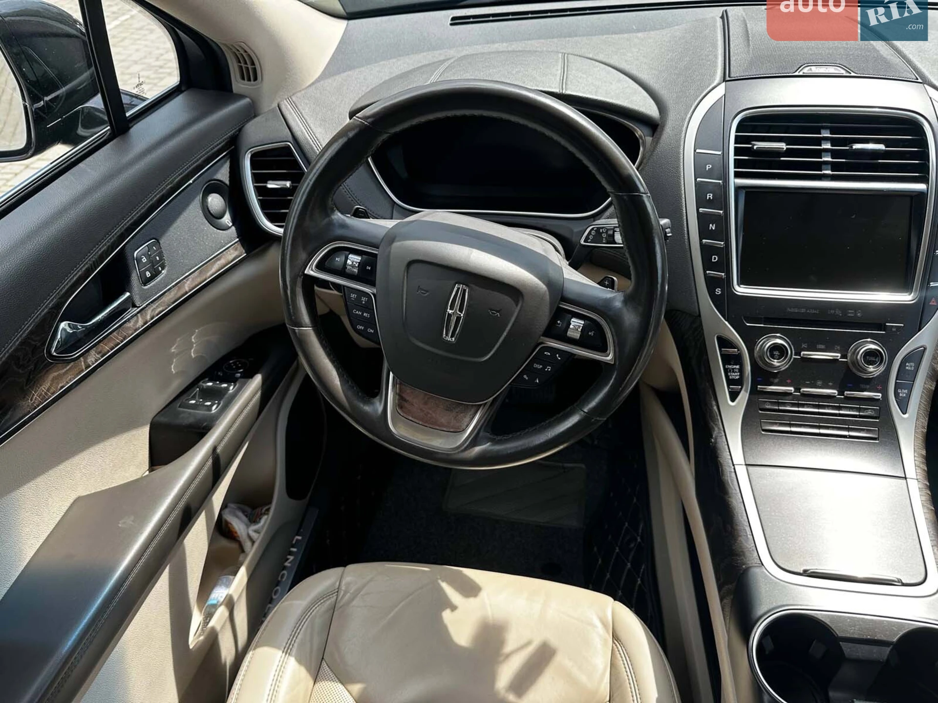 2018 Lincoln Nautilus - мініатюра 33