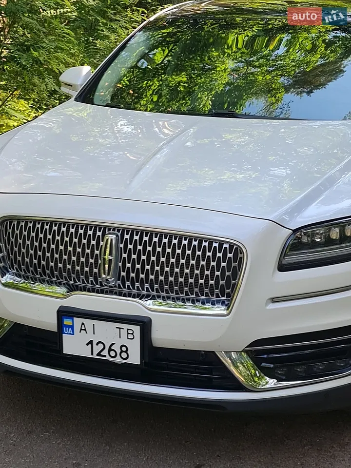2018 Lincoln Nautilus - мініатюра 40