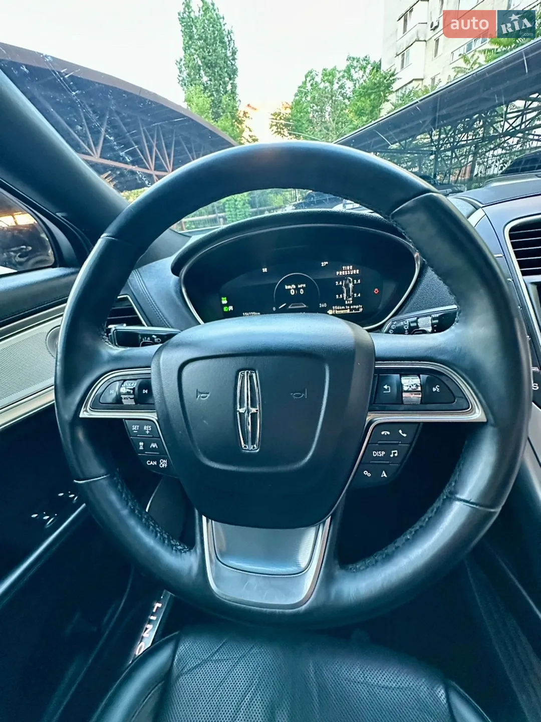 2019 Lincoln Nautilus - мініатюра 28