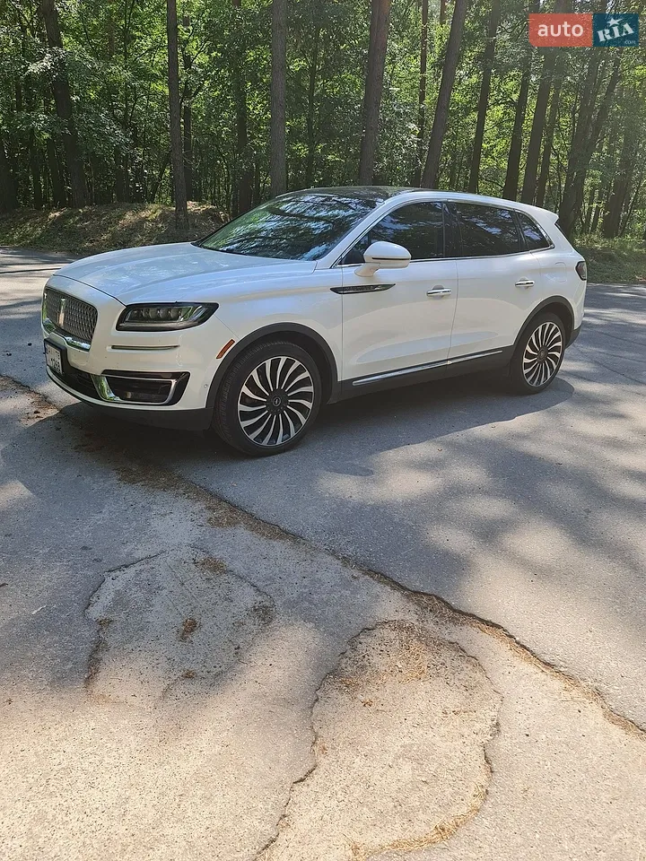 2019 Lincoln Nautilus - мініатюра 58