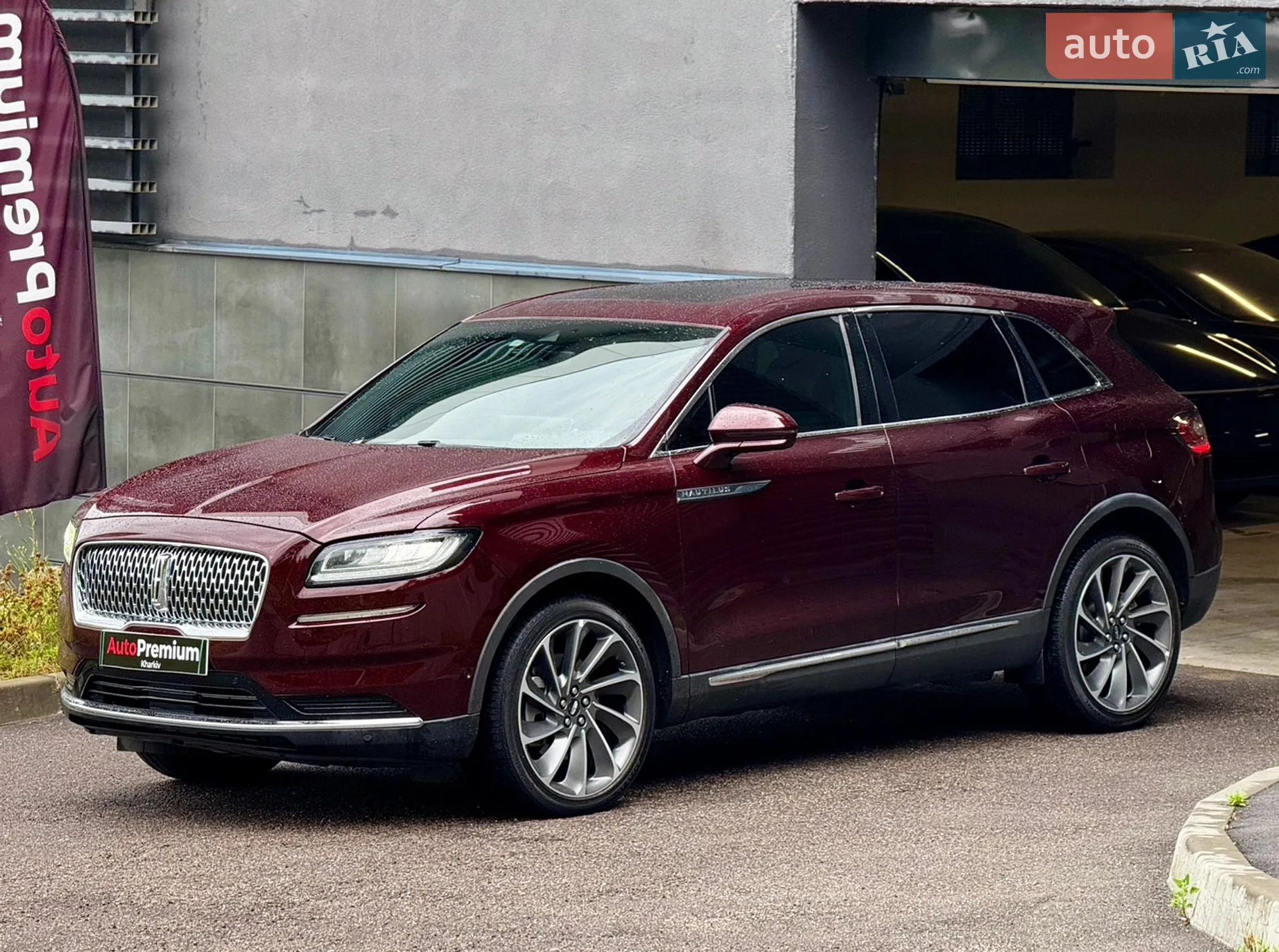 2023 Lincoln Nautilus - мініатюра 4
