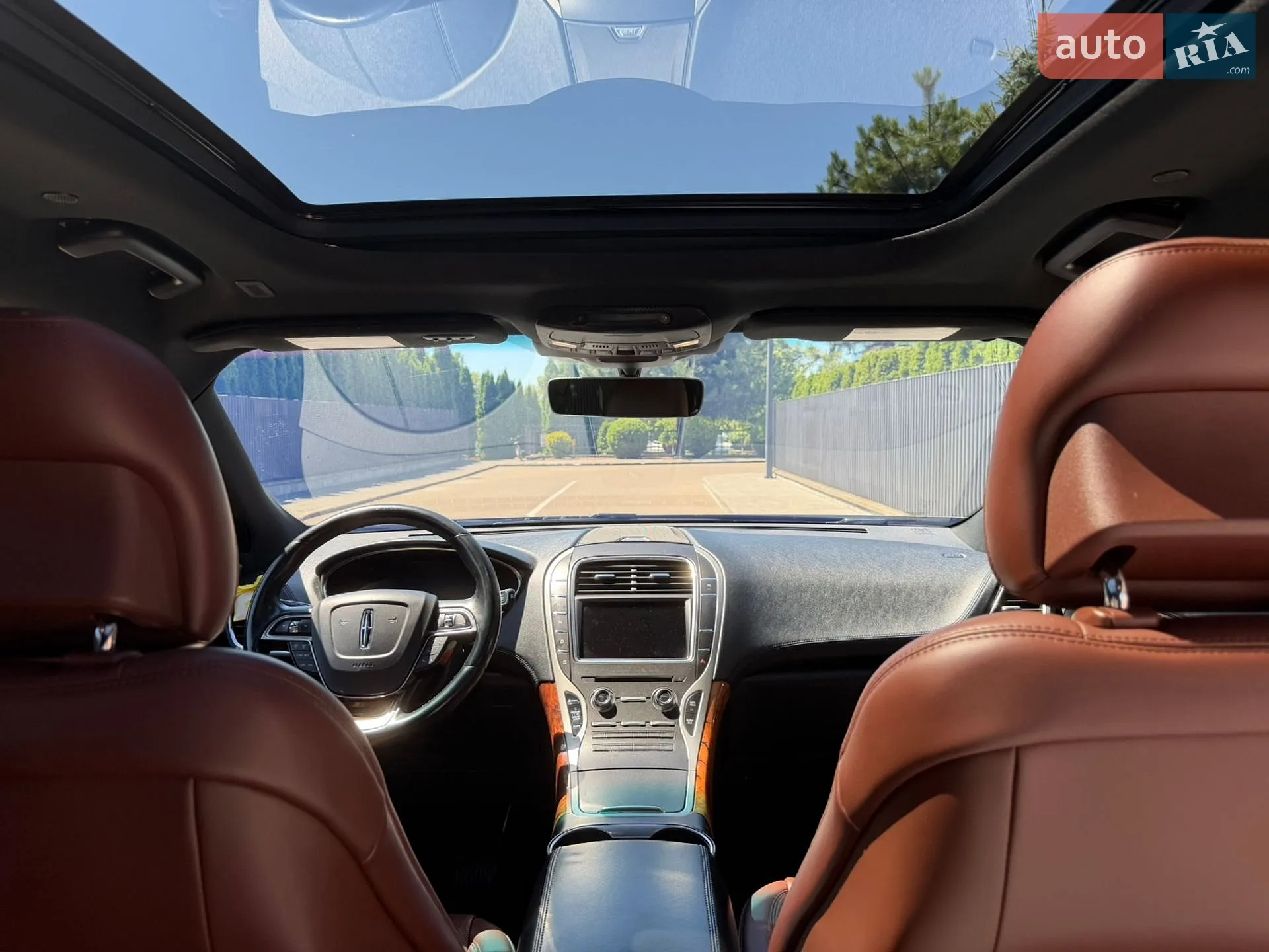 2018 Lincoln Nautilus - мініатюра 20
