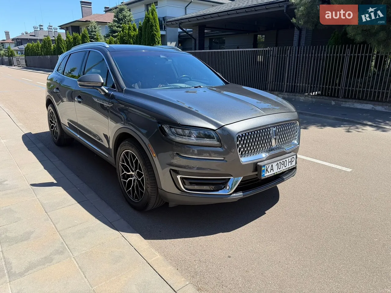 2019 Lincoln Nautilus - мініатюра 43