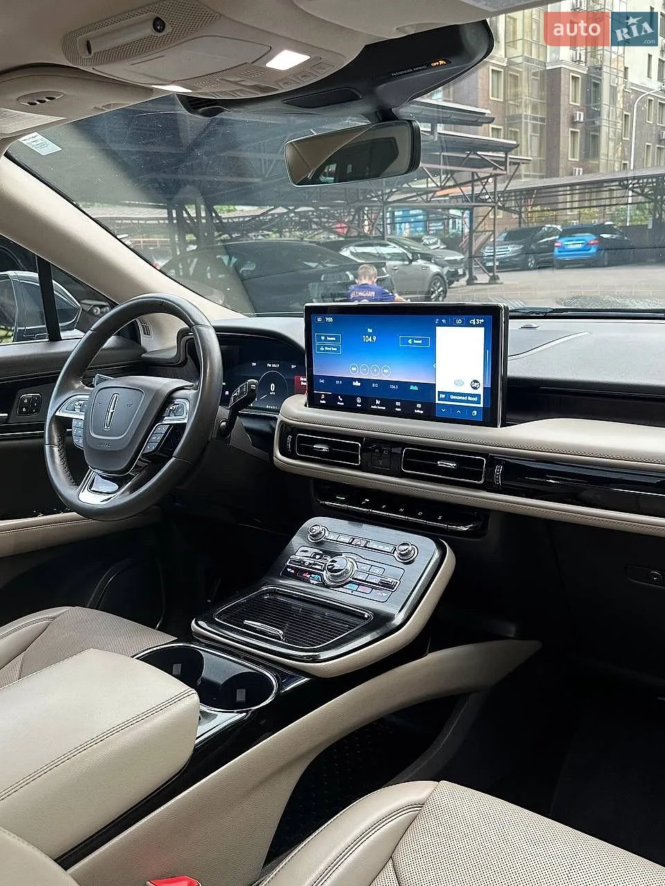 2021 Lincoln Nautilus - мініатюра 24