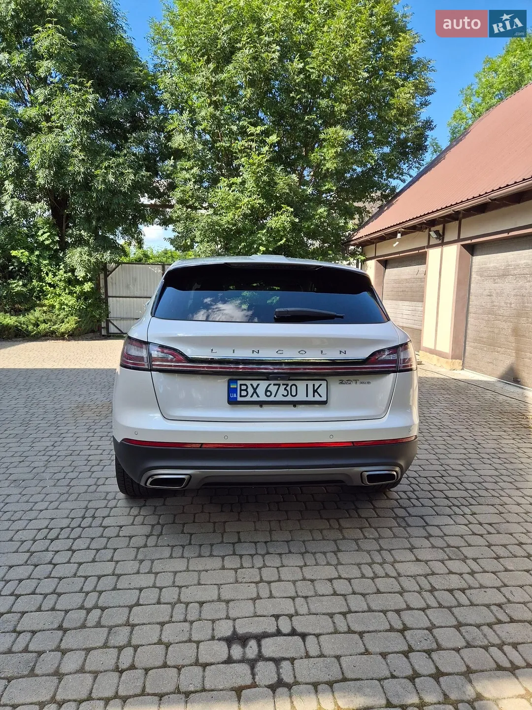 2019 Lincoln Nautilus - мініатюра 15