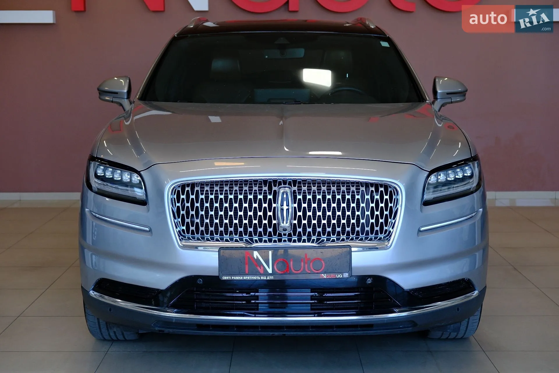 2022 Lincoln Nautilus - мініатюра 2