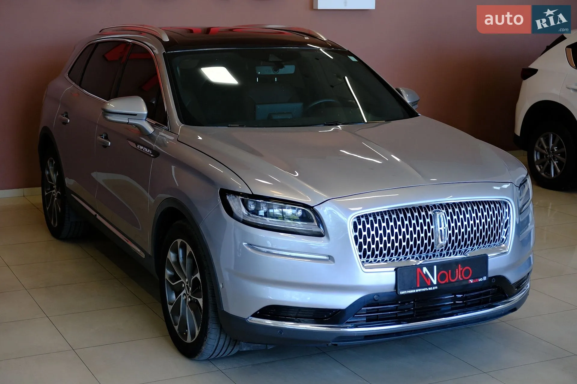 2022 Lincoln Nautilus - мініатюра 4