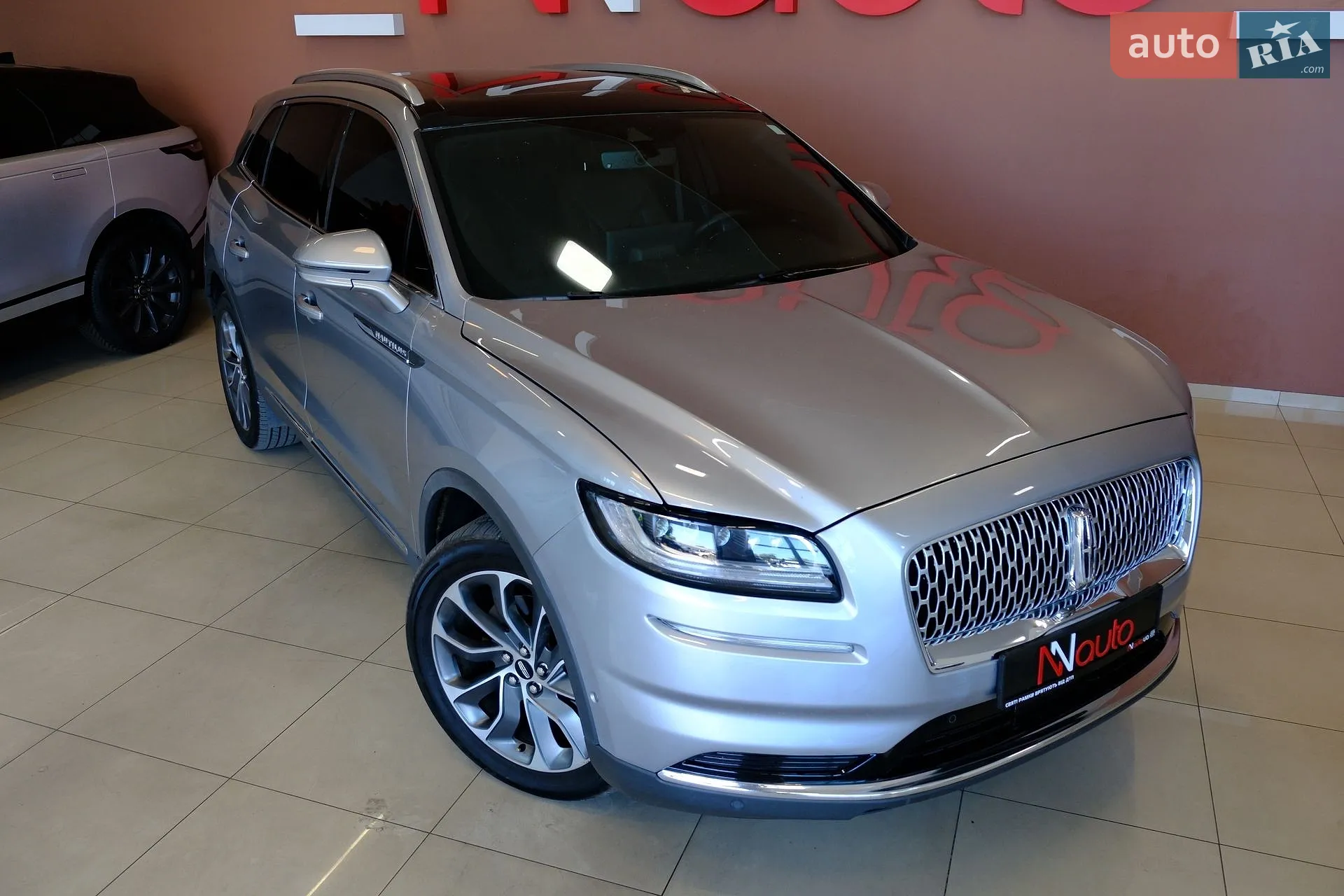 2022 Lincoln Nautilus - мініатюра 6