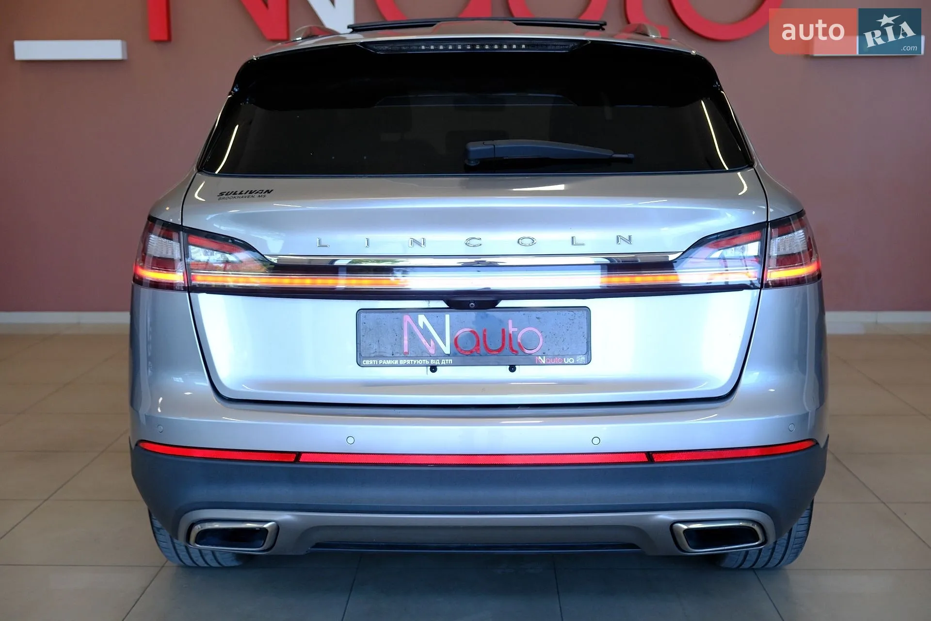 2022 Lincoln Nautilus - мініатюра 12