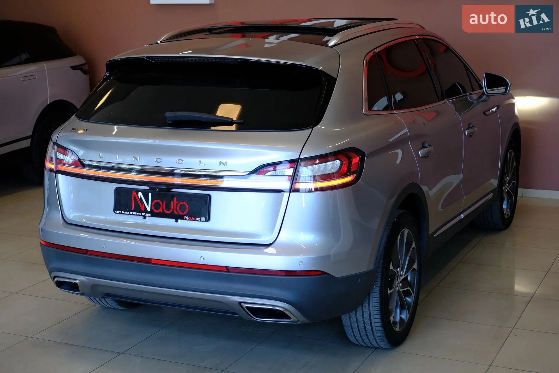 2022 Lincoln Nautilus - мініатюра 13