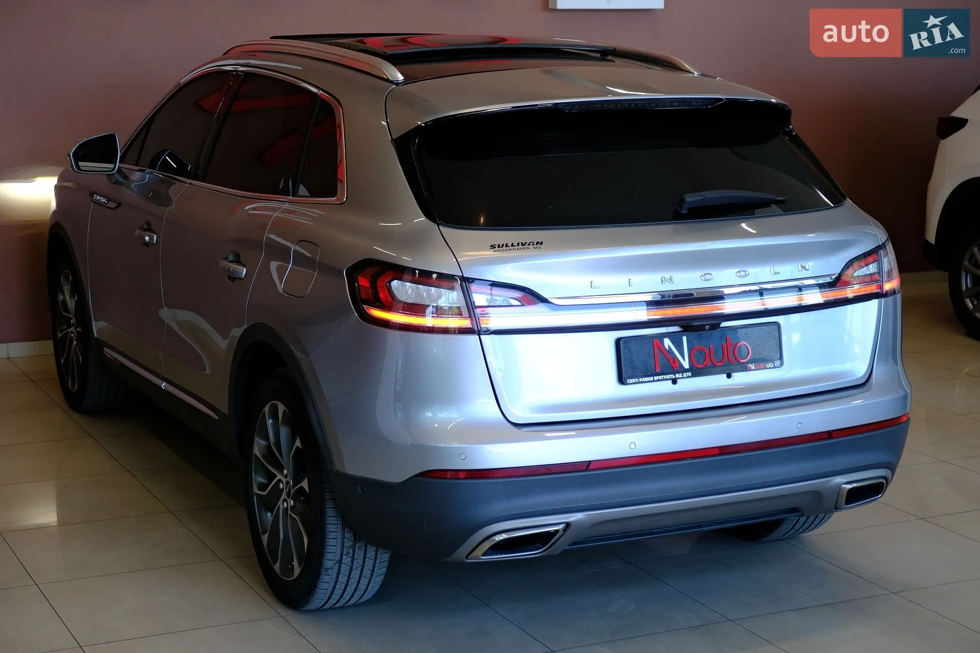 2022 Lincoln Nautilus - мініатюра 14