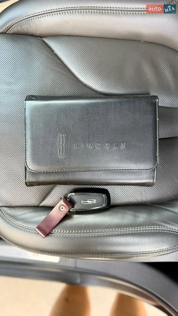 2019 Lincoln Nautilus - мініатюра 27