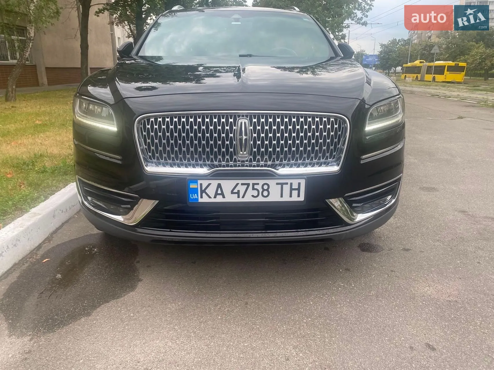 2020 Lincoln Nautilus - фото 1