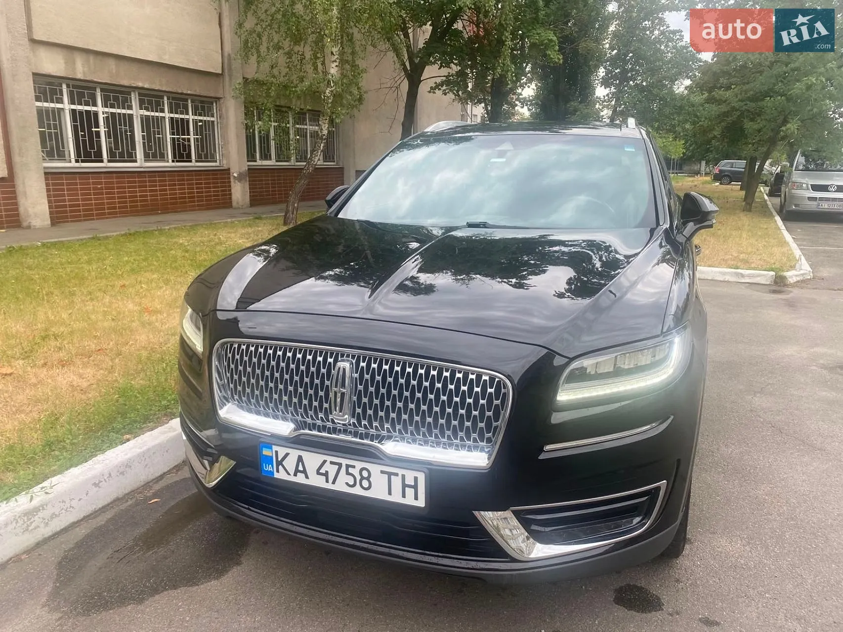 2020 Lincoln Nautilus - мініатюра 6