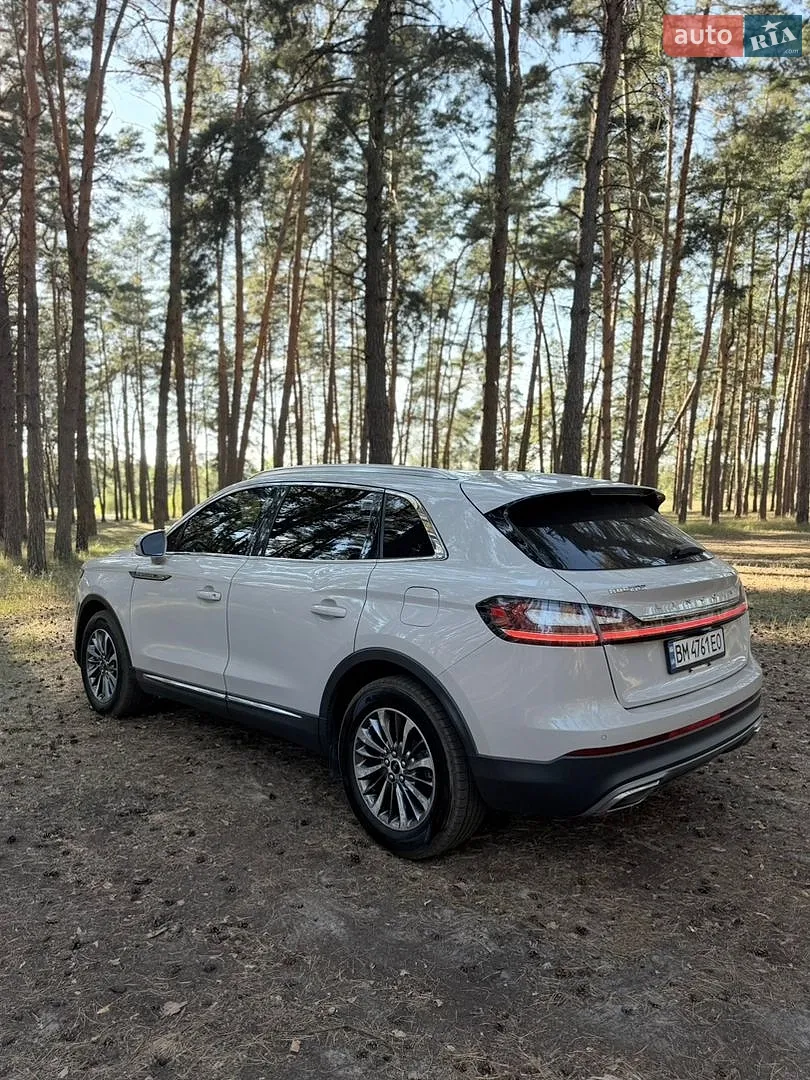 2021 Lincoln Nautilus - мініатюра 6