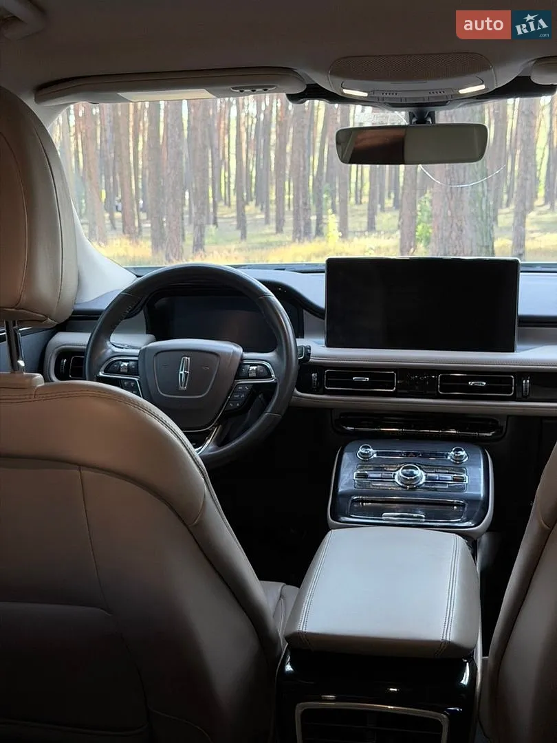 2021 Lincoln Nautilus - мініатюра 21